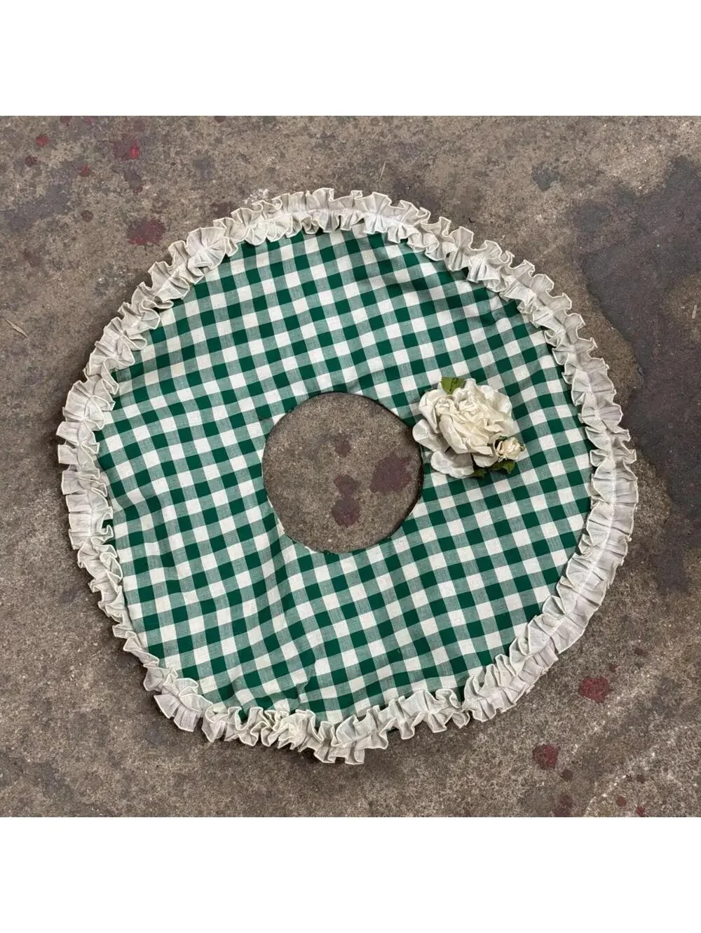 Vintage Film Costume 1960s/70s Gingham 